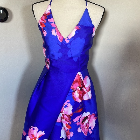 By & By floral dress - Picture 2 of 9